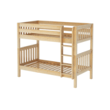 Twin over Twin Medium Bunk Bed