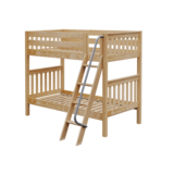 Twin over Twin Medium Bunk Bed