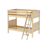 Twin over Twin Medium Bunk Bed