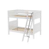Twin over Twin Medium Bunk Bed