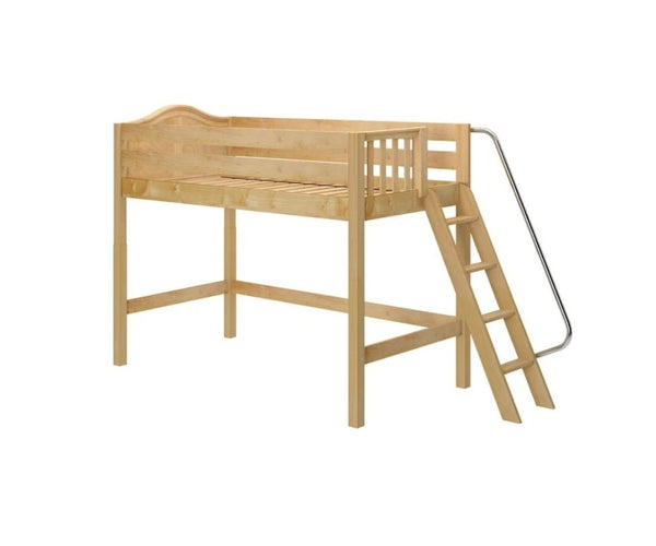 Twin Mid Loft Bed