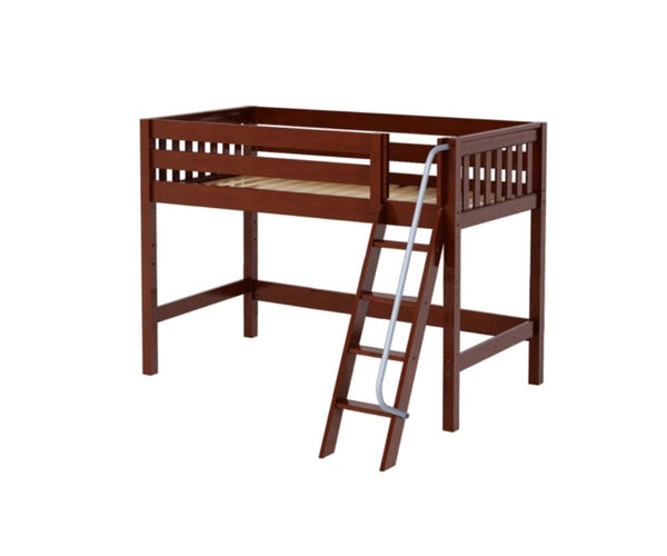 Twin Mid Loft Bed