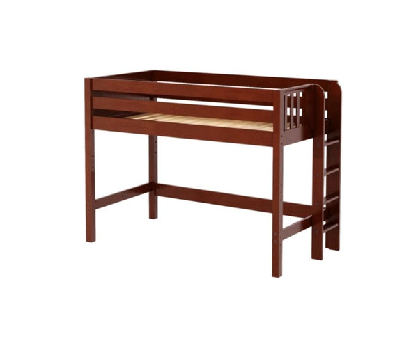Twin Mid Loft Bed
