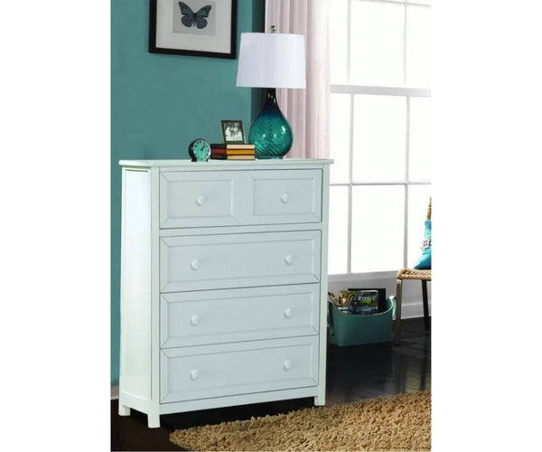 Schoolhouse 4.0 4 Drawer Chest