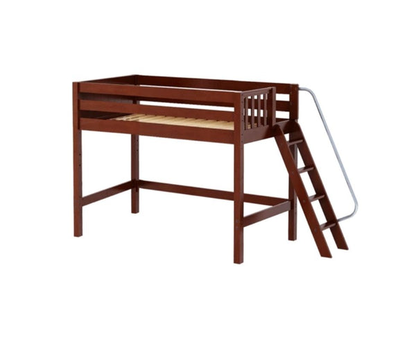 Twin Mid Loft Bed
