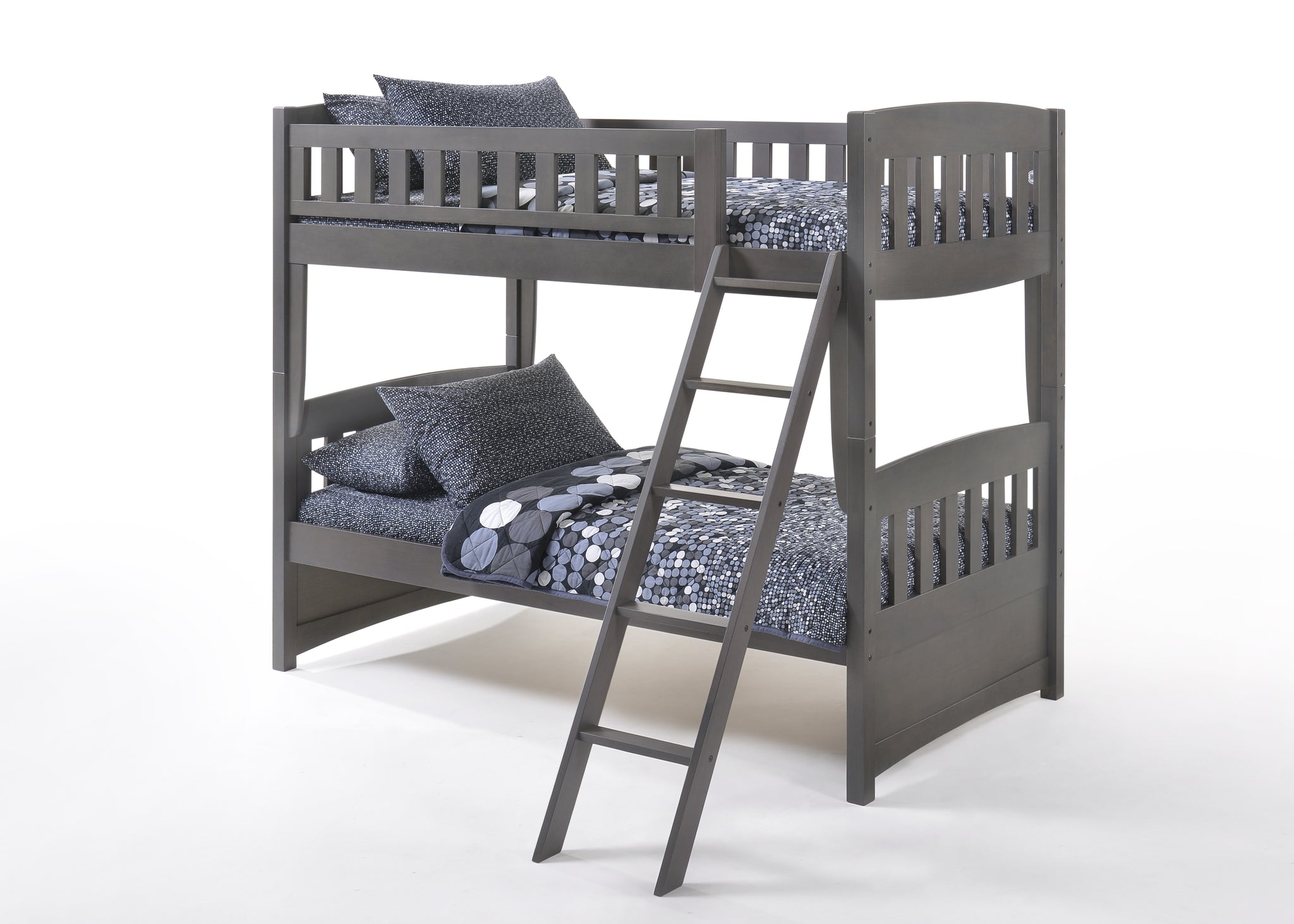Cinnamon Twin/Twin Bunk Bed
