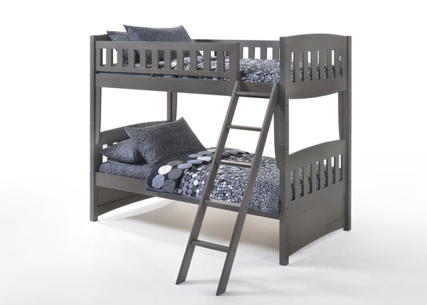 Cinnamon Twin/Twin Bunk Bed