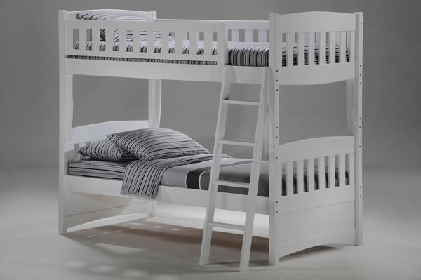 Cinnamon Twin/Twin Bunk Bed