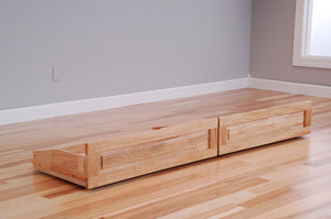 Storage Drawers (Set of 2) Full