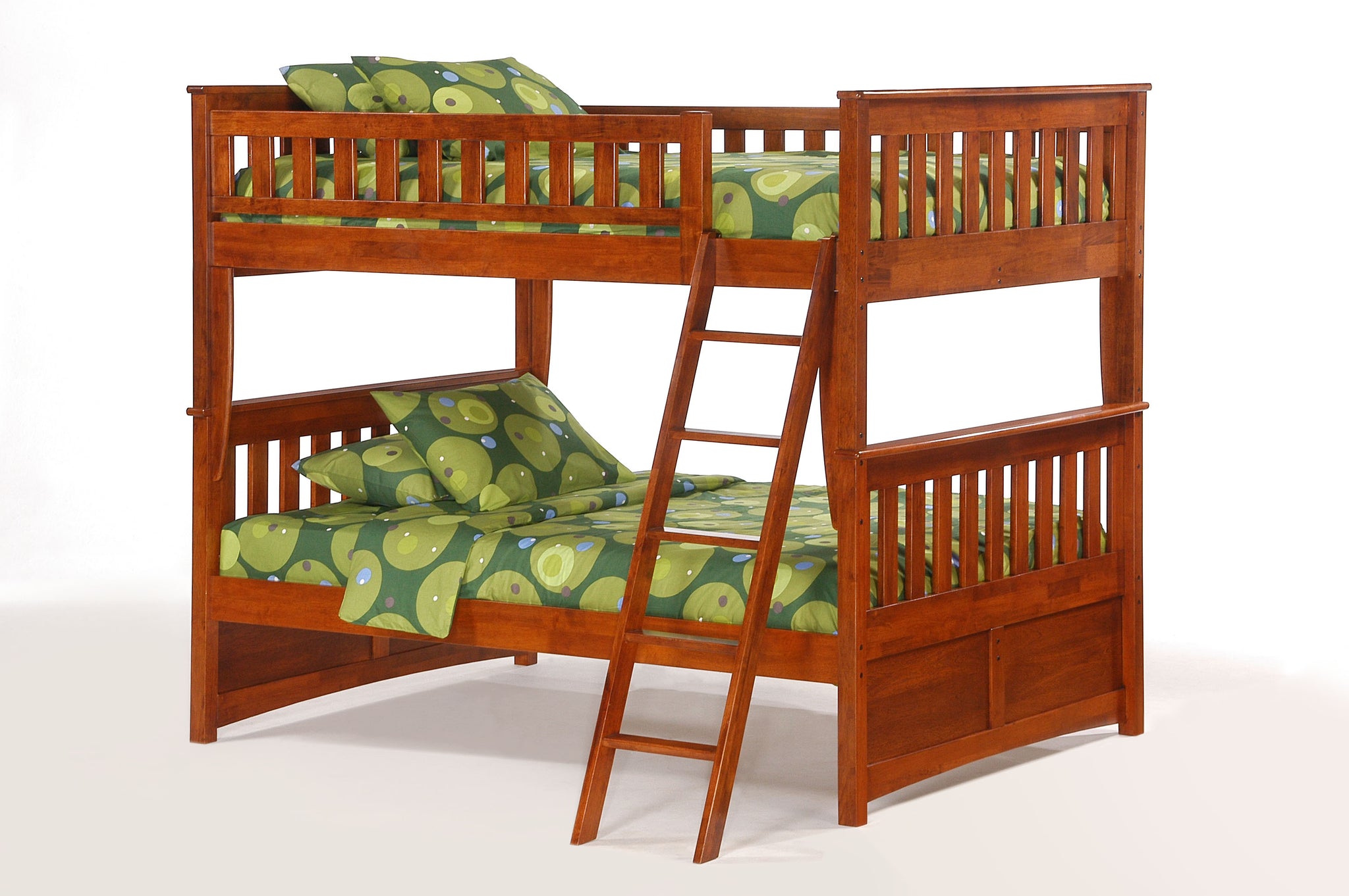 Ginger Full/Full Bunk Bed