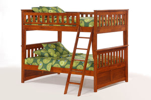 Ginger Full/Full Bunk Bed