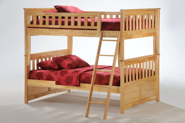 Ginger Full/Full Bunk Bed