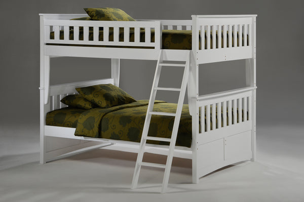 Ginger Full/Full Bunk Bed