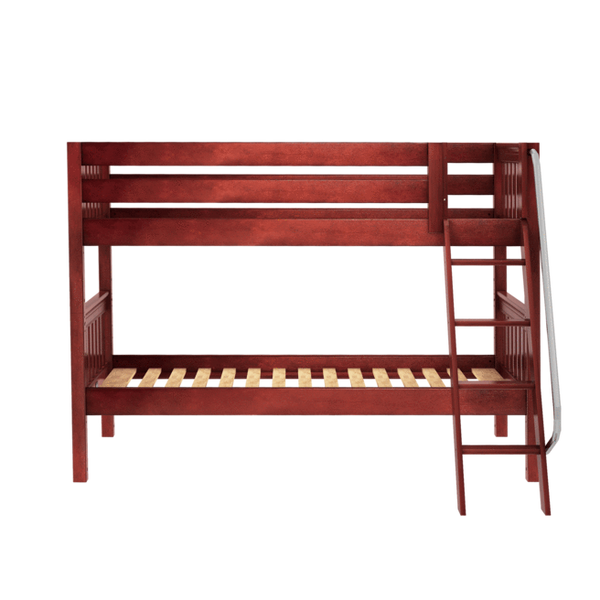 Twin XL Low Bunk Bed