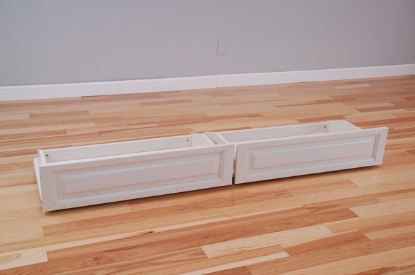 Storage Drawers (Set of 2) Full