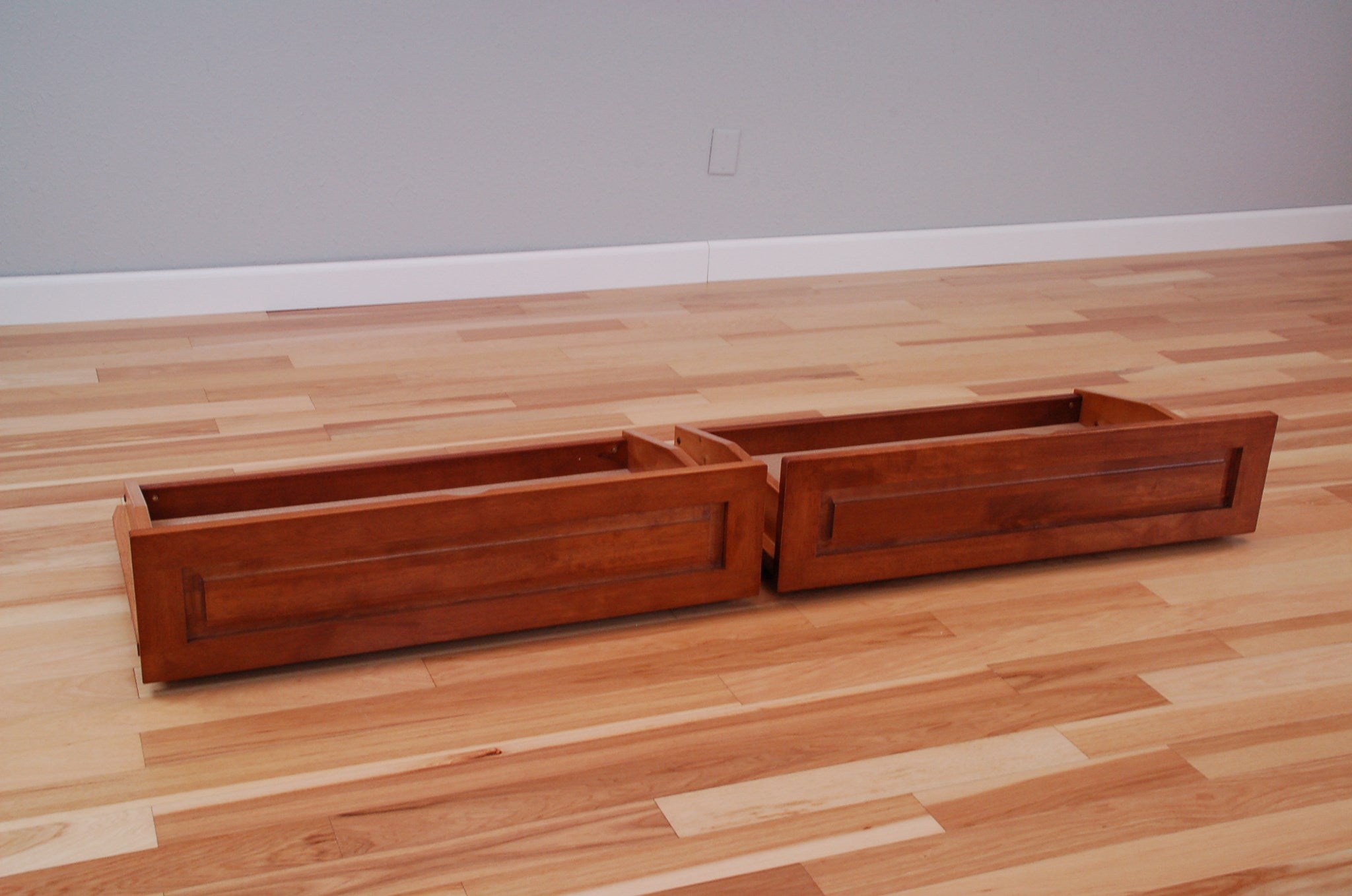 Storage Drawers (Set of 2) Full