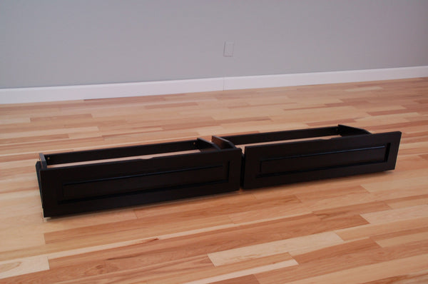 Storage Drawers (Set of 2) Full