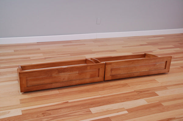 Storage Drawers (Set of 2) Full