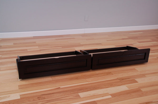 Storage Drawers (Set of 2) Full