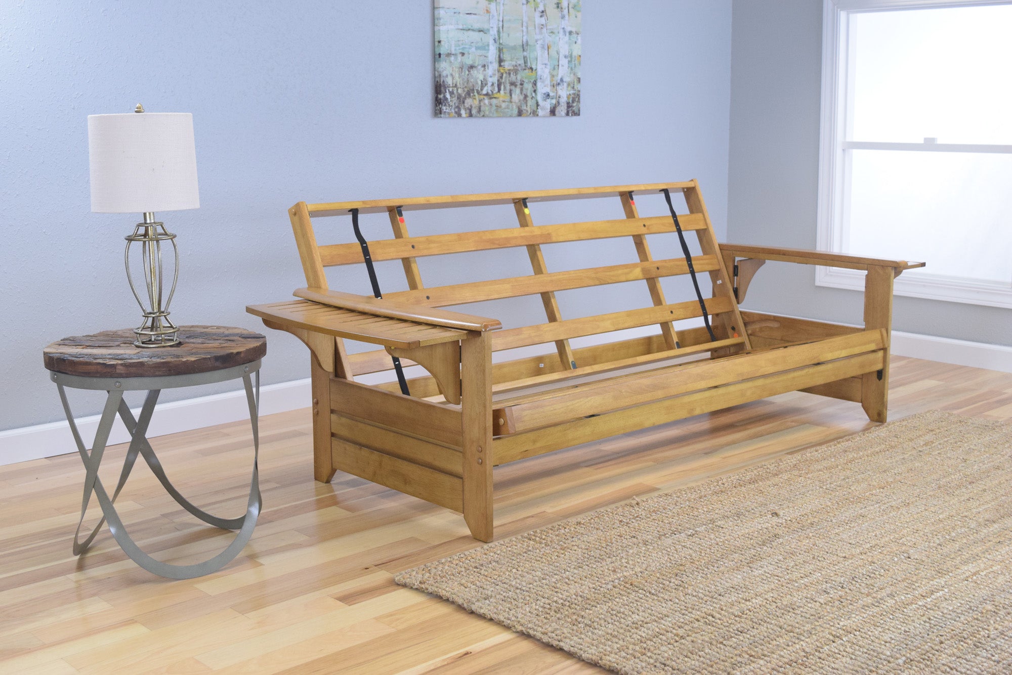 Phoenix Futon Frame