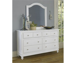 Lake House 8 Drawer Dresser