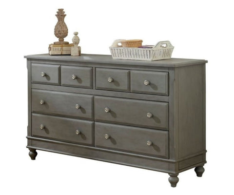 Lake House 8 Drawer Dresser