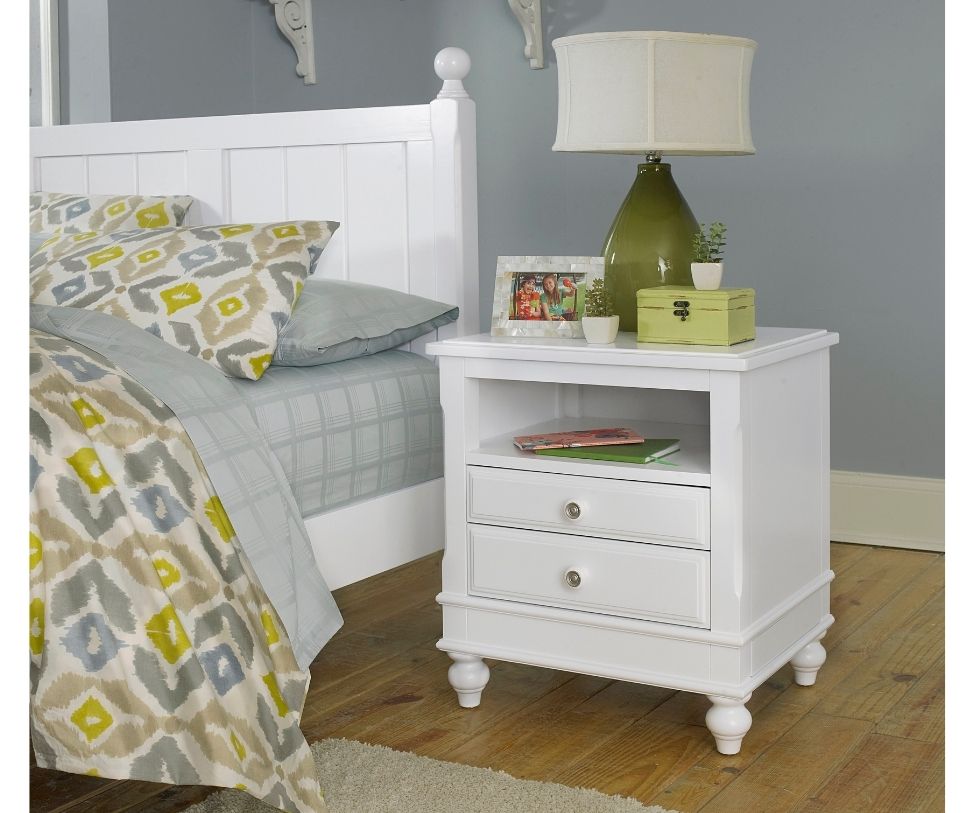 Lake House Nightstand