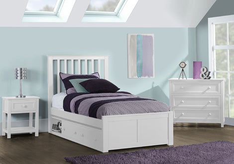 Schoolhouse 4.0 Marley Mission Bed