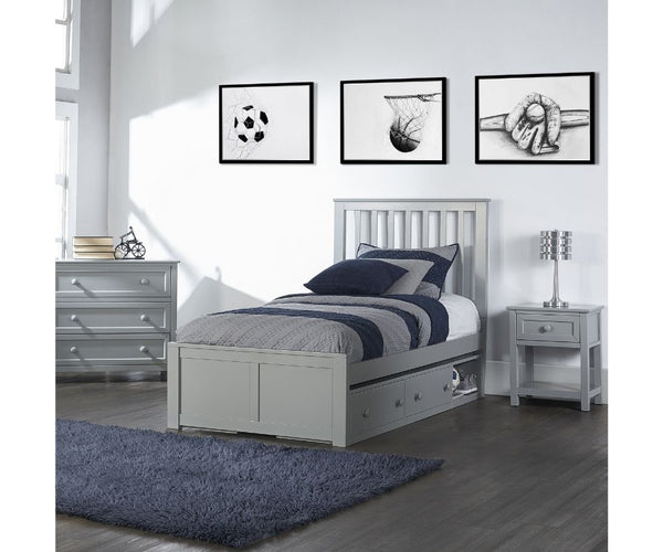 Schoolhouse 4.0 Marley Mission Bed