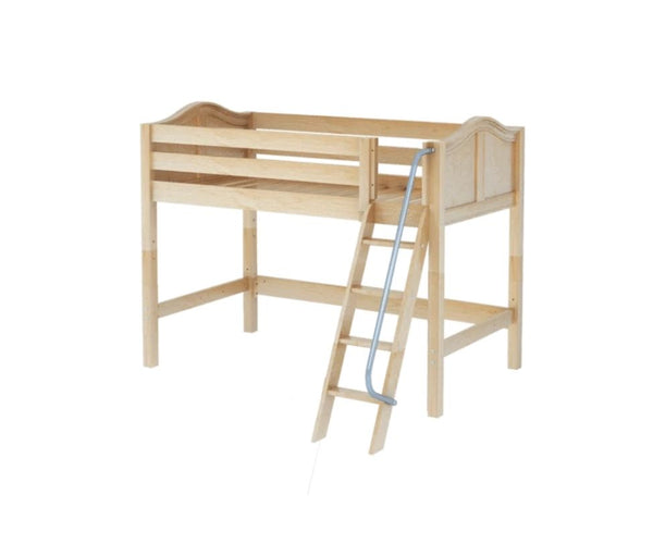 Twin Mid Loft Bed