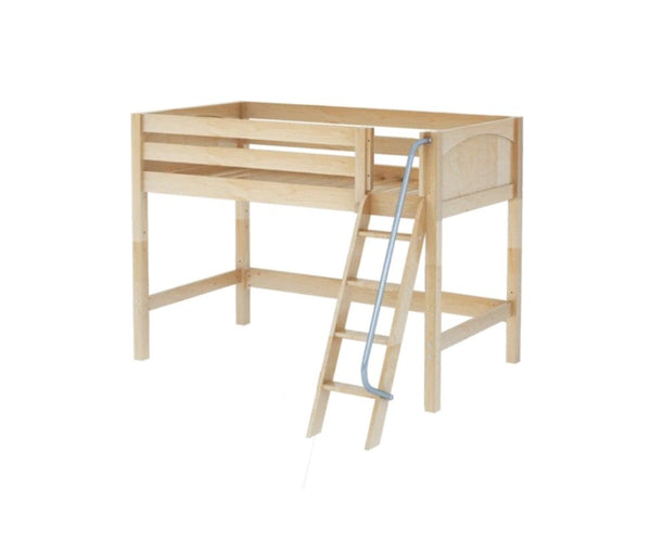 Twin Mid Loft Bed