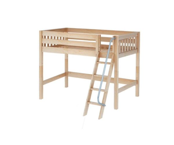Twin Mid Loft Bed