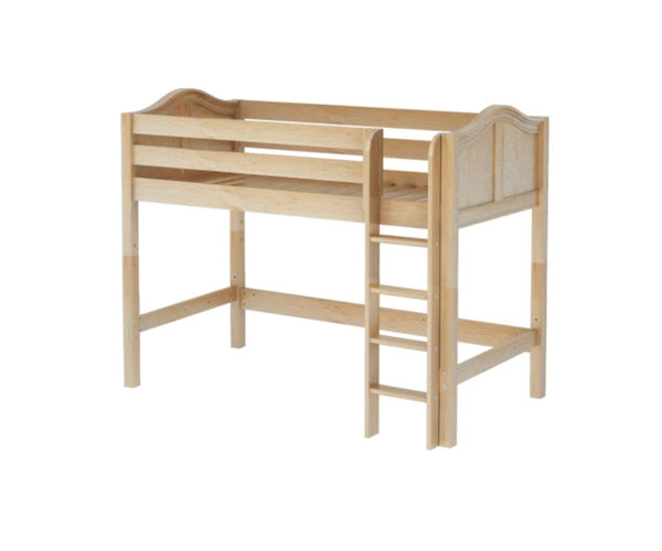Twin Mid Loft Bed