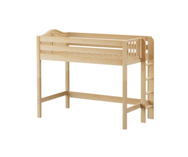 Twin Mid Loft Bed