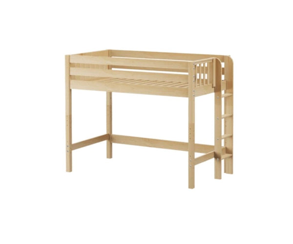 Twin Mid Loft Bed