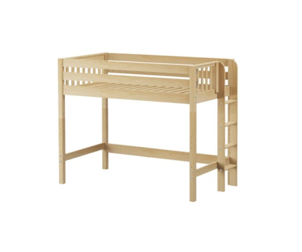Twin Mid Loft Bed