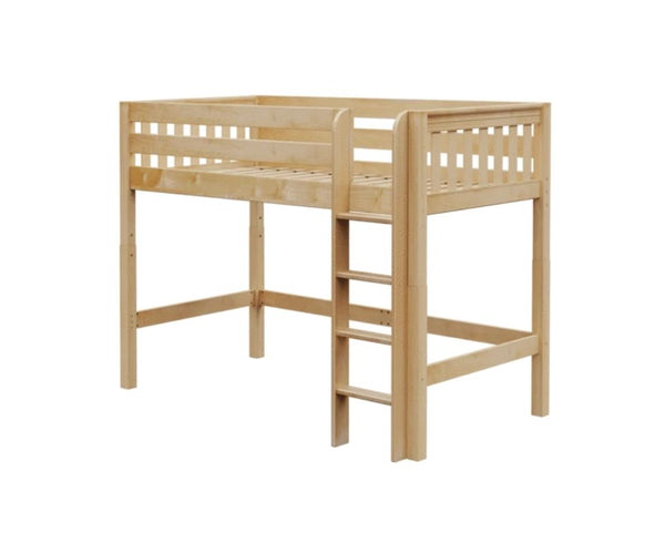 Twin Mid Loft Bed