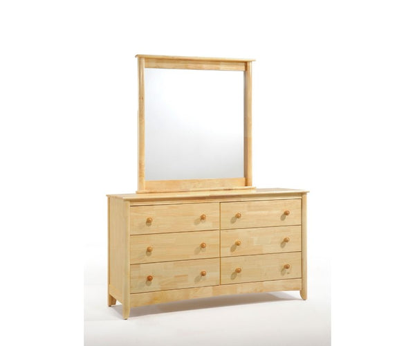 Secrets 7 Drawer Dresser