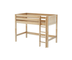 Twin Mid Loft Bed