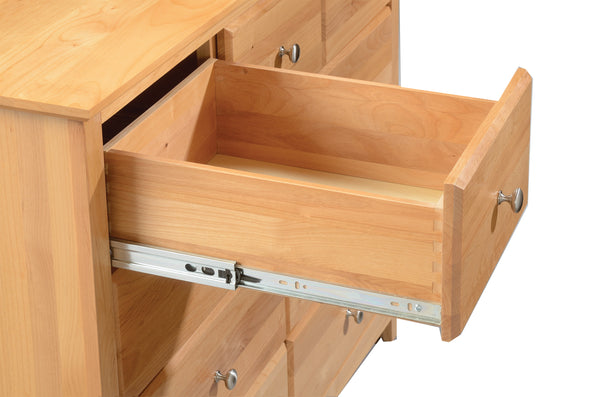 Shaker 1 Drawer Nightstand