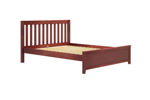 Queen Maxtrix Traditional Bed