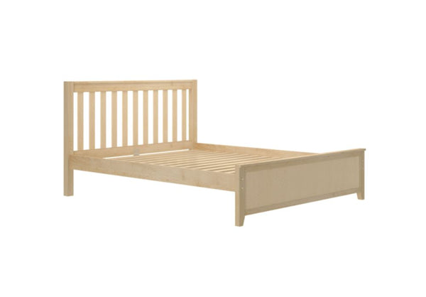 Queen Maxtrix Traditional Bed