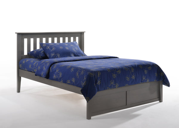 Rosemary Platform Bed