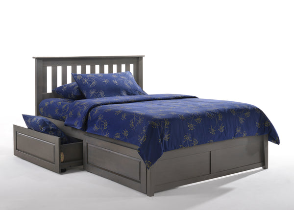 Rosemary Platform Bed