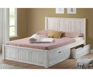 Salem Platform Bed
