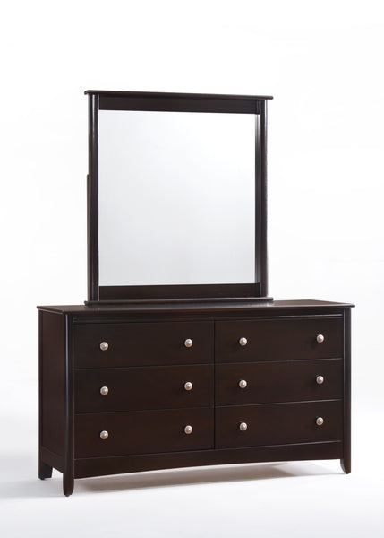 Secrets 7 Drawer Dresser