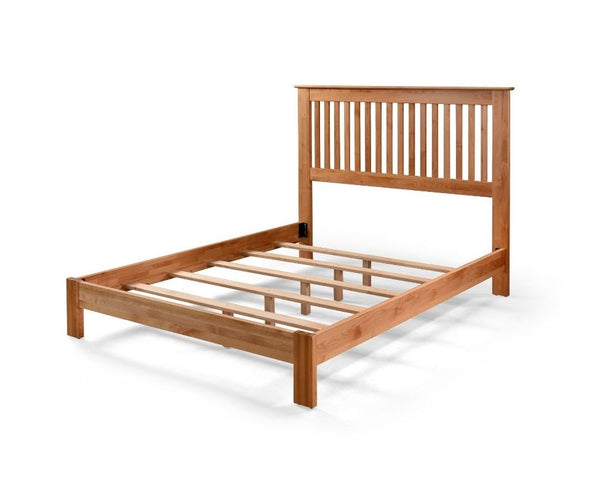 Shaker Slat HB with Low FB