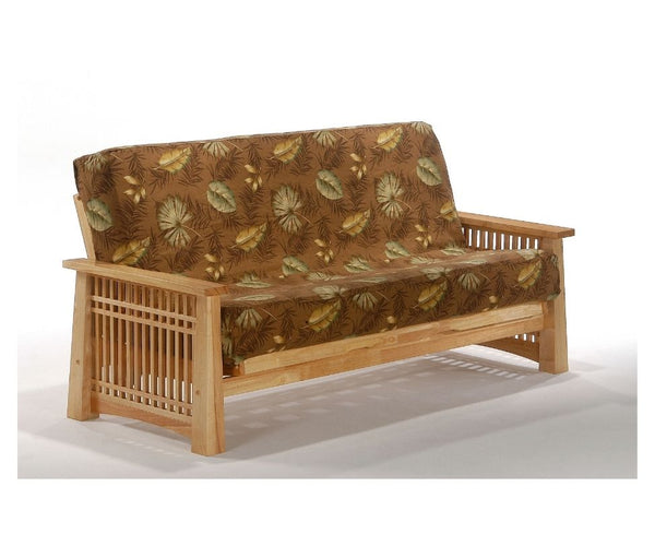 Solstice Futon Frame