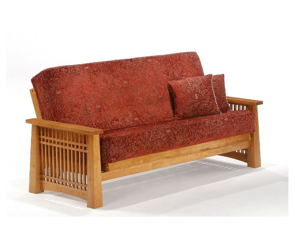 Solstice Futon Frame