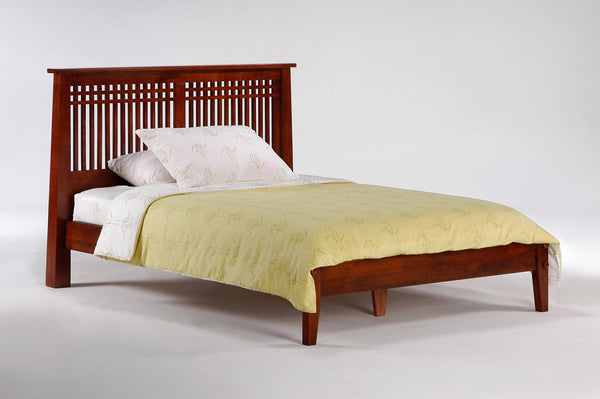 Solstice Platform Bed